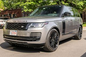 Excelente estado, Range Rover 2019 usado, supercargado, 518 hp, motor V8 supercargado - Product Image 3