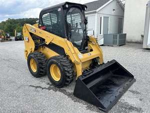 Cheap Used for 236D3 Skid <b>Steer</b> Loader with Low Price High Efficiency 2-Year Warranty US Origin - Product Image 3