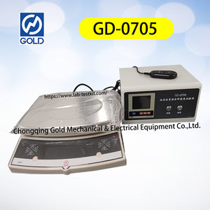 Verdichtung prüfgerät für Asphalt mischung ASTM D2726 Dichtem ess gerät Digitales Densi meter - Product Image 2