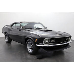 Auto Clásico Fastback de 1970, Vehículo Deportivo Clásico de Alto Rendimiento, Suministro al por Mayor para Distribuidores Internacionales - Product Image 4