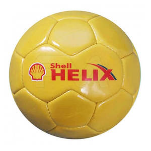 Balón de fútbol promocional duradero de diseño personalizado de gran fabricante, balón de fútbol promocional personalizado - Product Image 1