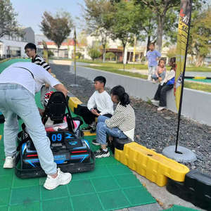 Venta caliente Gokart PRO 2 y <span class=keywords><strong>Lamborghini</strong></span> Go <span class=keywords><strong>Kart</strong></span> kit scooter para adultos y niños con edición <span class=keywords><strong>Lamborghini</strong></span> - Product Image 5