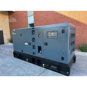 Generador Think 125 KVA 2025 con Conmutación Automática de Transferencia (ATS) - Product Image 2