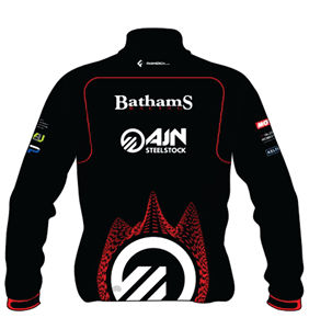 Diseñe su propia chaqueta de concha Parches de bordado impresos por sublimación Impermeable a prueba de viento Último diseño de gran tamaño - Product Image 2
