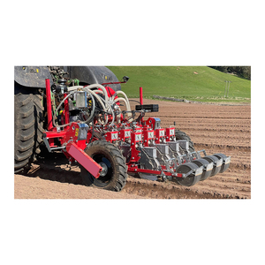 Semoir pneumatique d'occasion avec boîte de vitesses et moteur, qualité supérieure, garantie 3 ans, haute productivité pour les marchés de gros - Product Image 3