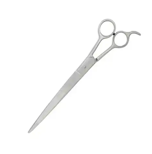 Ciseaux de coupe de cheveux droits 440c de toilettage pour animaux de compagnie de conception professionnelle et spéciale pour outil de toilettage de chien - Product Image 3