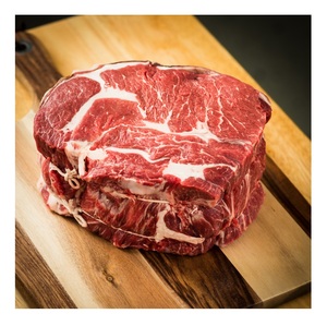 Rôti de bœuf croisé congelé - Tendre et savoureux, parfait pour le braisage, vente en gros - Product Image 2