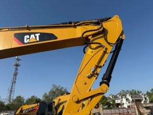 Offre Spéciale pelle sur chenilles Caterpillar 330D2l utilisée aux États-Unis Les composants de base incluent le moteur - Product Image 2