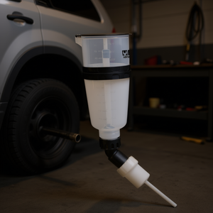 Entonnoir anti-retour AdBlue 45 pour pompes à carburant et pièces - Product Image 3