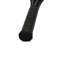 Service OEM de raquettes de tennis personnalisables avec logo sur mesure, design léger et portable, couleur et taille personnalisées