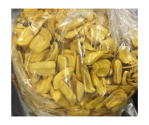 ชิปขนุนกรอบแบบแห้งขนมกรอบธรรมชาติ - Product Image 1