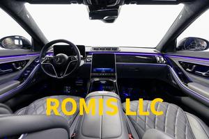 Mercedes-Benz Classe S S500 Berlina 2023, 4 Posti, Fari LED, Interni in Pelle, Pneumatici R20, Guida a Sinistra, Climatizzatore Automatico, Schermo Touch - Product Image 2
