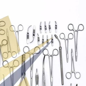 Ensemble d'instruments de craniotomie de base 98 pièces Produit de qualité supérieure Meilleurs instruments chirurgicaux par SUAVE INSTRUMENTS SURGICAUX - Product Image 3