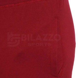 กางเกงวอร์มผู้ชายสไตล์จ็อกเกอร์ พิมพ์โลโก้ได้ ผ้าฟอก ระบายอากาศได้ดี เป็นมิตรกับสิ่งแวดล้อม มีเชือกผูก กระเป๋าข้าง น้ำหนักเบา - Product Image 6