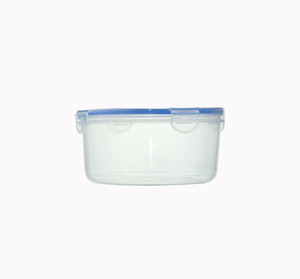 Contenant alimentaire en plastique avec couvercle hermétique, pour conserver les aliments à domicile, organisateur et rangement de cuisine, restes de nourriture - Product Image 3