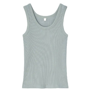 Camisetas sin Mangas Transpirables de Secado Rápido y Ecológicas para Mujer, para Gimnasio, Yoga y Entrenamientos Activos - Product Image 1