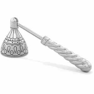 Nouveau Design renifleur de bougie Antique en laiton avec poignée de styliste poignée décorative en fer Design en métal bougie renifleur prix de gros - Product Image 5