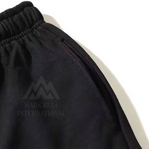 Shorts Ligeros al por Mayor con Lavado Ácido, Shorts Cómodos con Lavado Ácido, Shorts con Cintura Elástica con Lavado Ácido para Venta en Línea - Product Image 4
