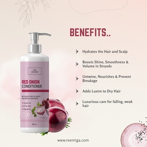 ครีมนวดผมสูตรลดรังแคจากหัวหอมแดง ช่วยเร่งการงอกของเส้นผม - Product Image 2