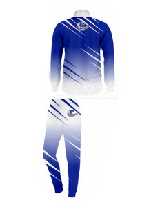 Uniformes de Calentamiento de Marca Privada en Stock, Diseño Único, Uniformes de Calentamiento en Oferta, Uniformes de Sprint - Product Image 4