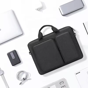 TRILACE TI-LB-30111 100% cuir 340g Étui de transport pour ordinateur portable résistant aux chocs et hydrofuge pour ordinateurs portables/tablettes de 15,6 pouces 16 pouces Personnalisé - Product Image 5