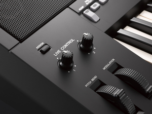 Estaciones de Trabajo Digitales y de Arreglos <span class=keywords><strong>YAMAHA</strong></span> <span class=keywords><strong>PSR</strong></span> <span class=keywords><strong>S975</strong></span>, <span class=keywords><strong>Teclado</strong></span> Portátil, Órgano Profesional - Product Image 5