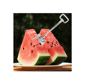 Cuillère à dessert en acier avec cuillère à thé et fourchette et cuillère à thé en bois au meilleur prix - Product Image 5