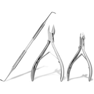 Professional Heavy Duty Chiropody <b>Nail</b> <b>Cutter</b> Clipper <b>Set</b> Best For Pedicure <b>Nail</b> Treatment - Product Image 2