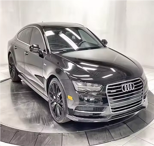 Audi A7 Premium Plus Quattro 2024 Impecable, Volante a la Izquierda, Asientos de Cuero, Cámara Trasera - Product Image 1