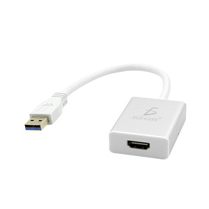 Nuevo Adaptador Convertidor USB 3.0 a HDMI Full HD 1080P para Computadoras Portátiles - Product Image 2