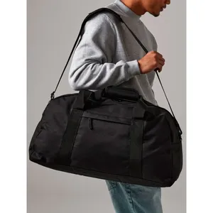 Sacs de sport classiques personnalisés pour le merchandising promotionnel, sac à cordon - Product Image 1