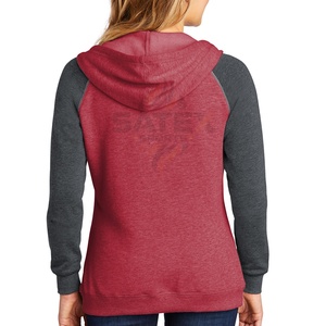 เสื้อฮู้ดขนแกะผู้หญิงสำหรับฤดูหนาวแขนยาวหนาปกติระบายอากาศได้ดีเป็นมิตรกับสิ่งแวดล้อม - Product Image 5