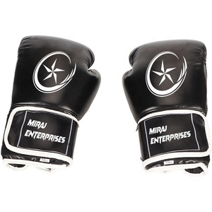 Gants de boxe sur mesure de qualité supérieure Gants de boxe MMA Muay Thai Kick Boxing et Art Martial - Product Image 3