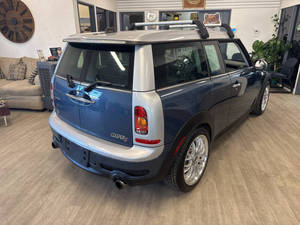 2009 M * INI Cooper Clubman S d'occasion - Product Image 2