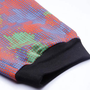 Conjunto Deportivo para Hombre, Chaqueta y Pantalones de Entrenamiento, Secado Rápido, Transpirable, de Poliéster, Ropa de Gimnasio para Correr y Entrenar, OEM/ODM Disponible - Product Image 6