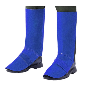 Chaussures de protection en cuir de vachette de qualité supérieure, équipement de protection pour soudeurs, qualité supérieure pour le soudage et la brasage - Product Image 6