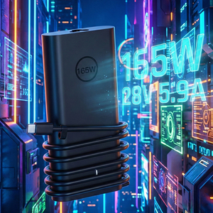 Caricabatterie USB-C da 165W per Laptop Dell, Adattatore AC per Laptop - Product Image 6