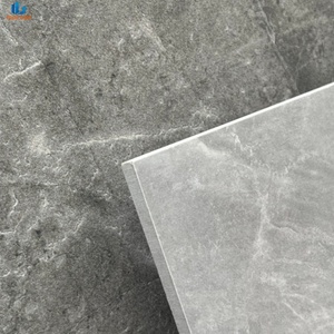 Fábrica de Azulejos en China, Azulejo de Porcelana 600x600 con Textura Imitación Piedra Mate, <span class=keywords><strong>Antideslizante</strong></span>, Material de Cuerpo Entero, Personalizable OEM para Baño - Product Image 5