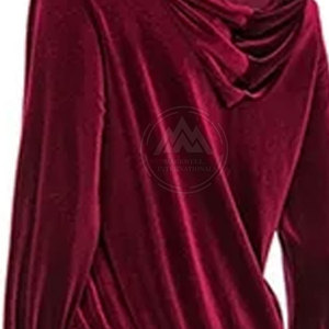 Women's Custom Velour Tracksuit Unisex Fashion Streetwear for Winter Best Quality Low MOQ Plus Size Eco-Friendly <b>Cheap</b> Price - Product Image 6