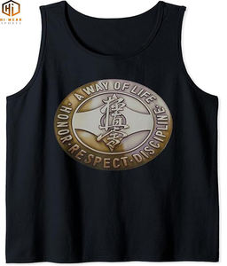 Kyokushin way Racerback camiseta sin mangas - Product Image 2