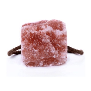 Lámpara rosa de sal marina con forma natural del Himalaya, 100 piezas, Animal lamiendo sal, Roca, estilo floral, Envío Mundial, entrega en 15 días - Product Image 4