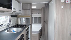 Mini caravane pliable légère et imperméable pour le camping hors route en famille, camping-car, caravane, vente - Product Image 5