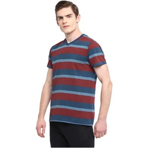 T-shirts pour hommes de haute qualité, 250 GSM, 100% coton, col rond, manches courtes, écologiques, respirants, imprimés par transfert thermique, vêtements de sport - Product Image 2