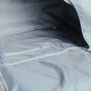 Sac de sport décontracté de grande capacité Sac de sport à compartiments multiples Sac de sport imperméable en toile Doublure en polyester pour le fitness et le sport - Product Image 6