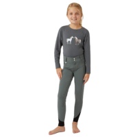 <strong>Best</strong> <strong>Selling</strong> Wholesale <strong>Equestrian</strong> Wear Lightweight Anti Slip Moisture Wicking Fabric Horse Riding Pants <strong>Breeches</strong> for Kids