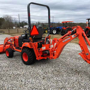 SE VENDE TRACTOR DE USADO KUBOTA DE 2017 CON ACCESORIOS A PRECIOS BARATOS - Product Image 1