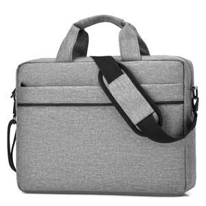 Sac pour ordinateur portable de bureau TRILACE INTERNATIONAL, 100% cuir, grande capacité, à main, épaule, bandoulière - Product Image 1