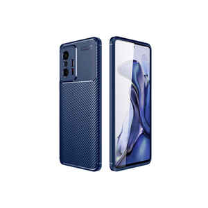 Funda de Silicona Premium Netzy para Xiaomi Mi 11T 5G SAFA Negra, Delgada, Antigolpes, Carcasa Trasera Transparente de TPU para Teléfono 11Pro - Product Image 3
