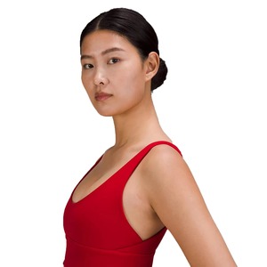 เสื้อชั้นในสตรีผ้าไนลอน20% สแปนเด็กซ์80% สำหรับยิมโยคะฟิตเนสเล่นกีฬา - Product Image 5