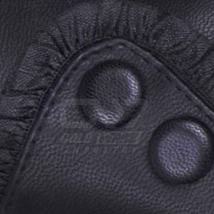 Guantes de cuero impermeables transpirables Dedo completo Venta al por mayor Precio barato Guantes de cuero hechos en Pakistán - Product Image 6